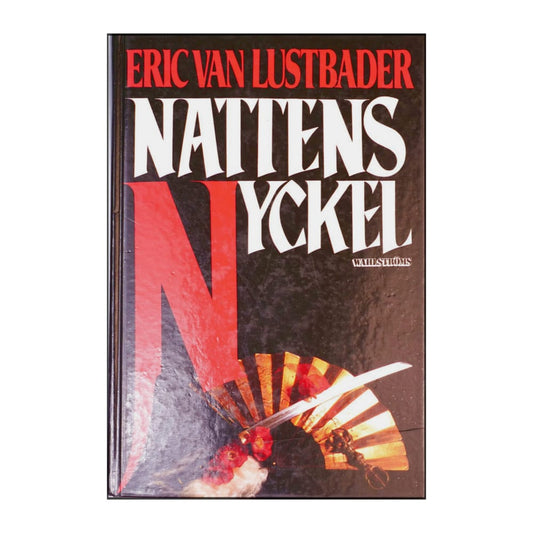 Eric Van Lustbader: Nattens Nyckel