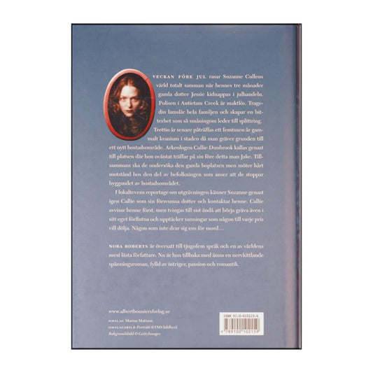 Nora Roberts: Skuggor Från Det Förflutna