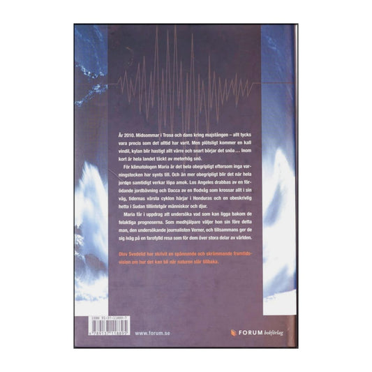 Olov Svedelid: Strömkantring