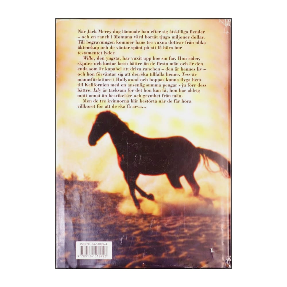 Nora Roberts: Farliga Vidder