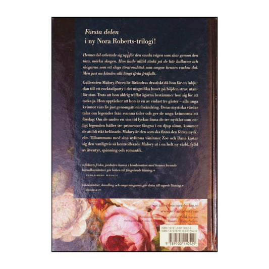 Nora Roberts: Nyckeln Till Ljuset