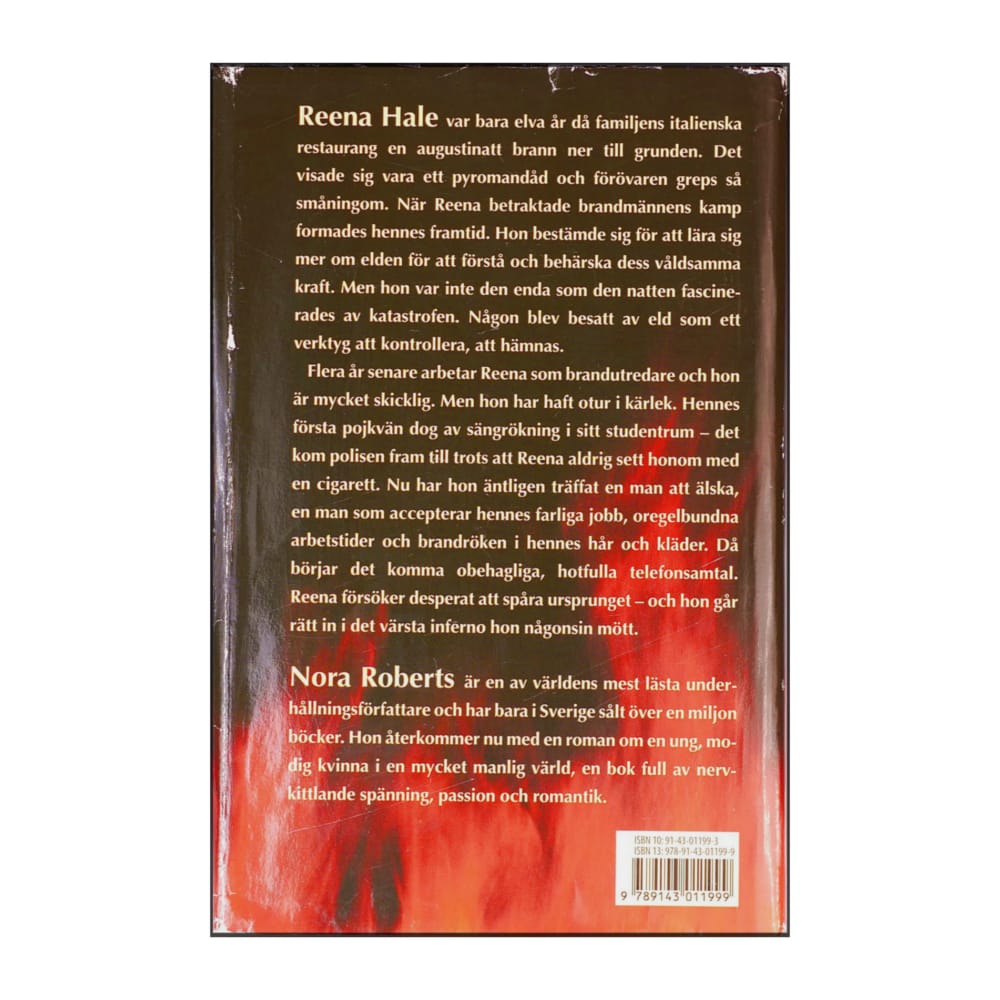 Nora Roberts: Mördande Hetta