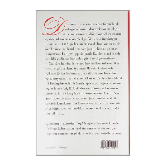 Nora Roberts: Det Ödesdigra Arvet