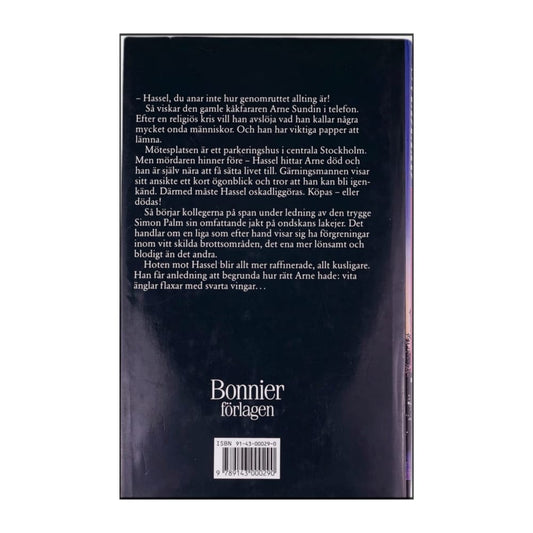 Olov Svedelid: Plundrarna