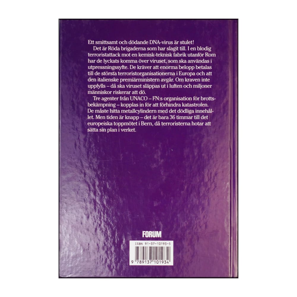 Alistair Maclean & Alastair Macneill: Rött För Fara