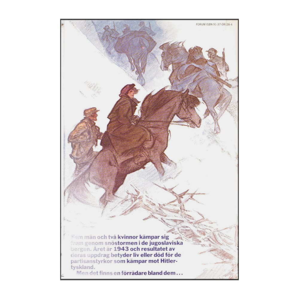 Alistair Maclean: Partisaner