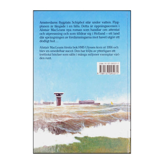 Alistair Maclean: Stormflod