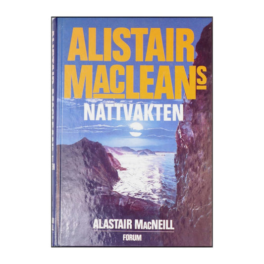 Alistair Maclean & Alastair Macneill: Nattvakten