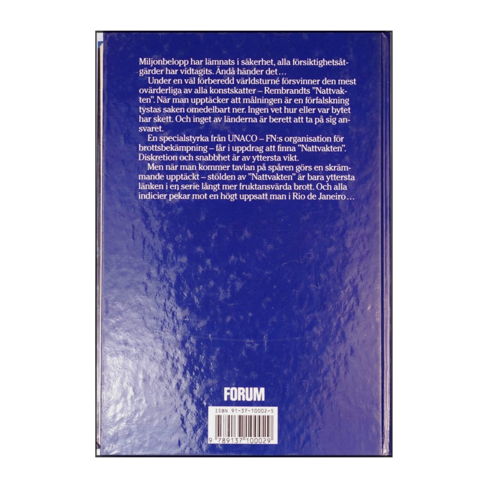 Alistair Maclean & Alastair Macneill: Nattvakten