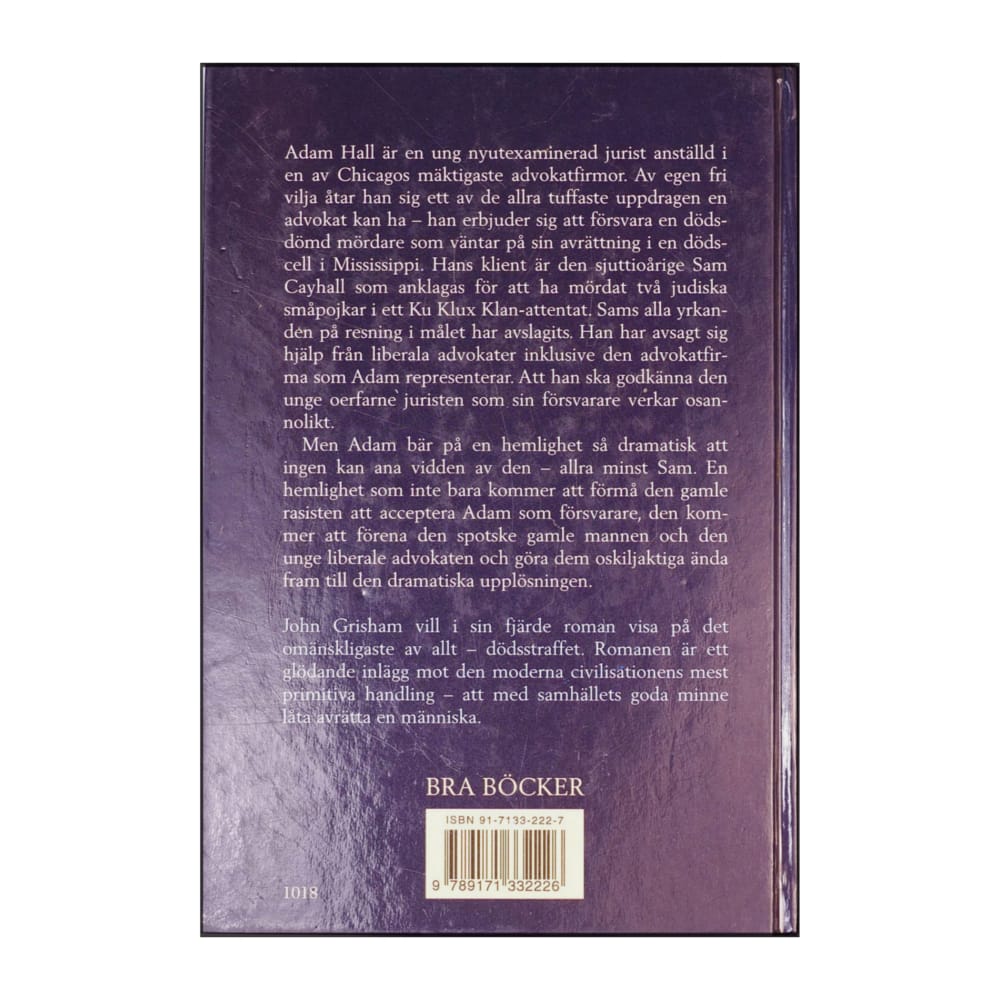 John Grisham: Dödscellen