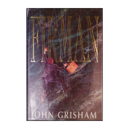 John Grisham: Firman