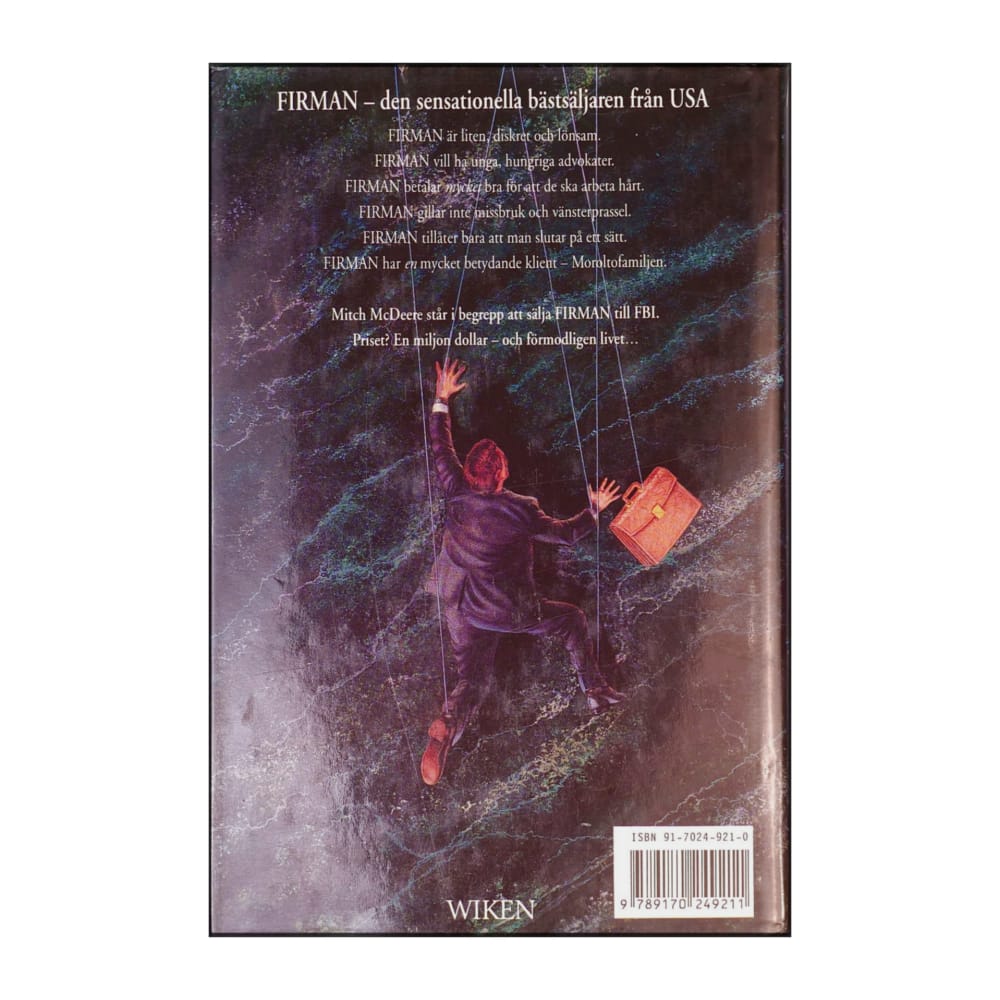 John Grisham: Firman