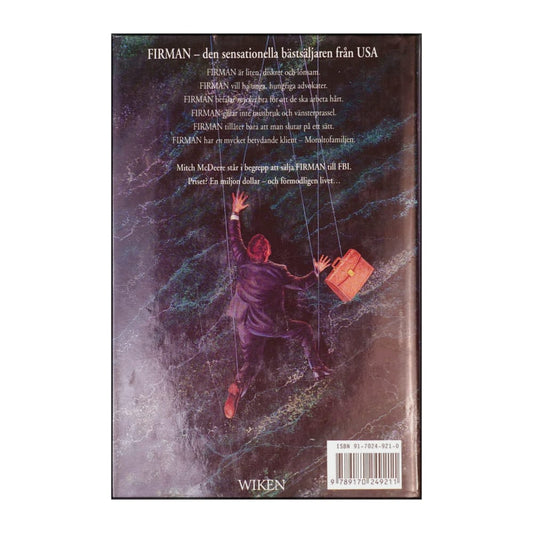 John Grisham: Firman