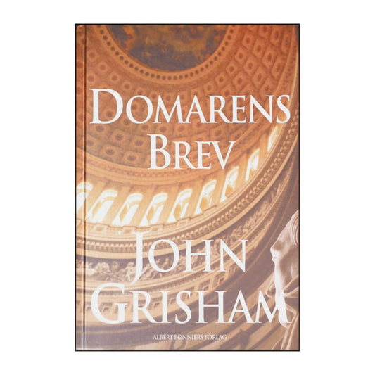 John Grisham: Domarens Brev