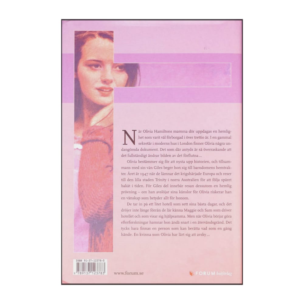 Tamara Mckinley: I Stormens Öga