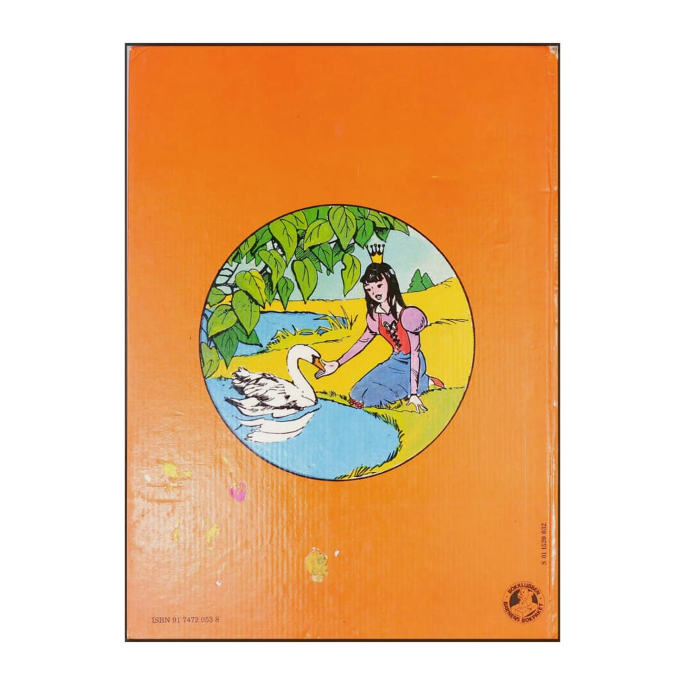 Bröderna Grimm: Snövit Och De Sju Dvärgarna