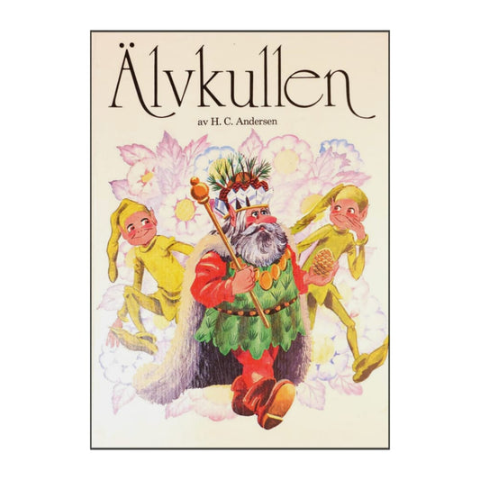 Hans Christian Andersen: Älvkullen