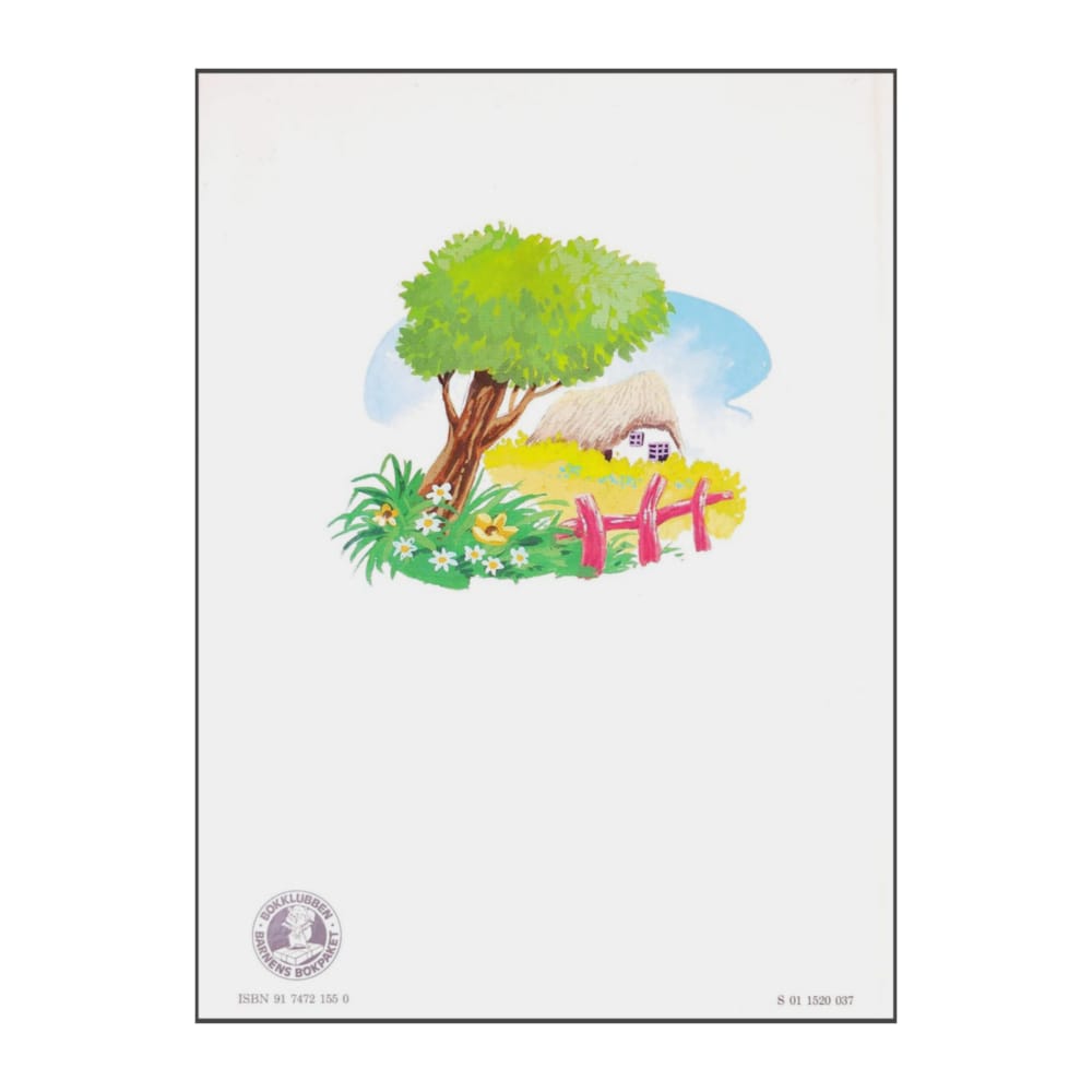 Hans Christian Andersen: Vad Far Gör Är Alltid Det Rätta