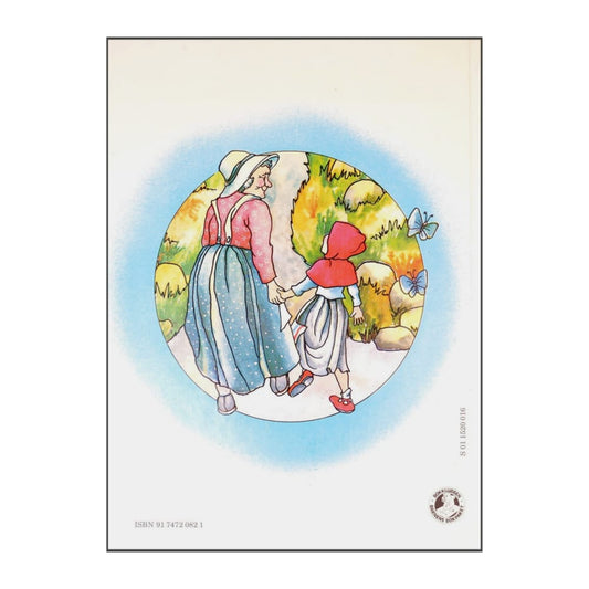 Bröderna Grimm: Rödluvan