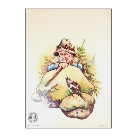 Bröderna Grimm: Guldgåsen