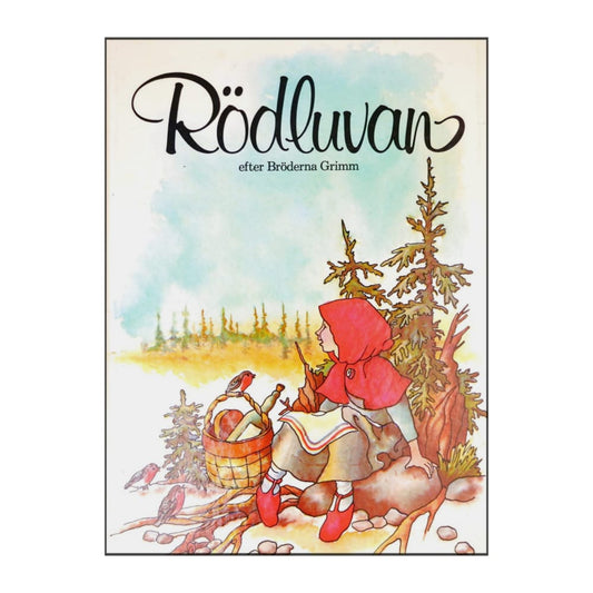 Bröderna Grimm: Rödluvan