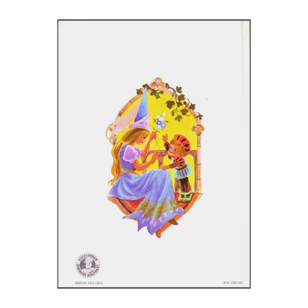 Bröderna Grimm: Rumpelstiltskin