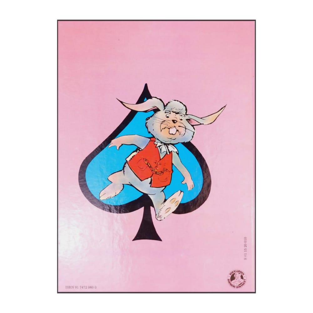 Lewis Carroll: Alice I Underlandet