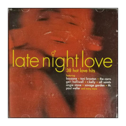 Late Night Love: 38 Hot Love Hits