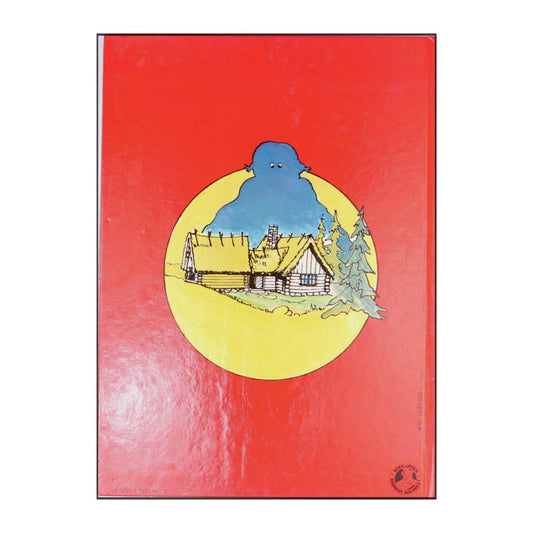 Pojken Som Åt I Kapp Med Jätten