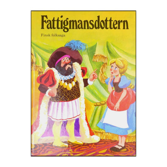 Fattigmansdotter