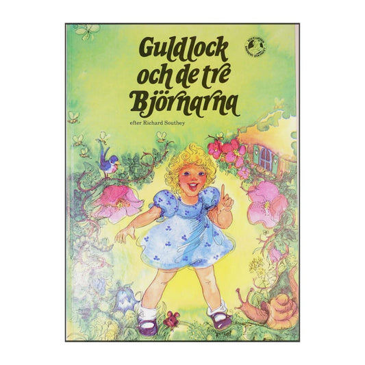 Richard Southey: Guldlock Och De Tre Björnarna
