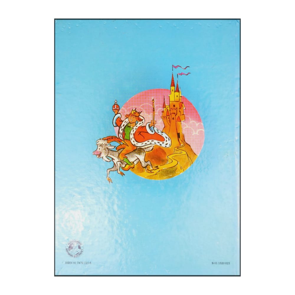 Hans Christian Andersen: Dummerjöns