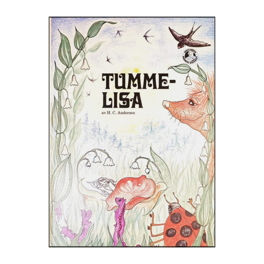 Hans Christian Andersen: Tummelisa