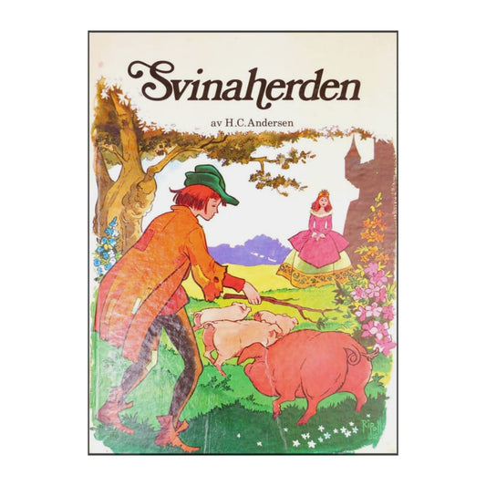 Hans Christian Andersen: Svinaherden