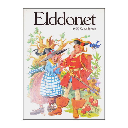 Hans Christian Andersen: Elddonet