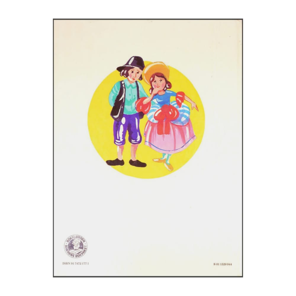 Hans Christian Andersen: Herdinnan Och Sotaren