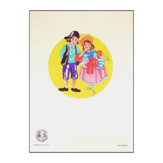 Hans Christian Andersen: Herdinnan Och Sotaren