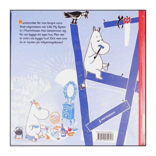 Mumin Här Kommer Lilla My
