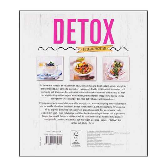 Detox De Bästa Recepten
