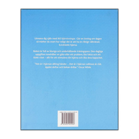 365 Hjärnövningar