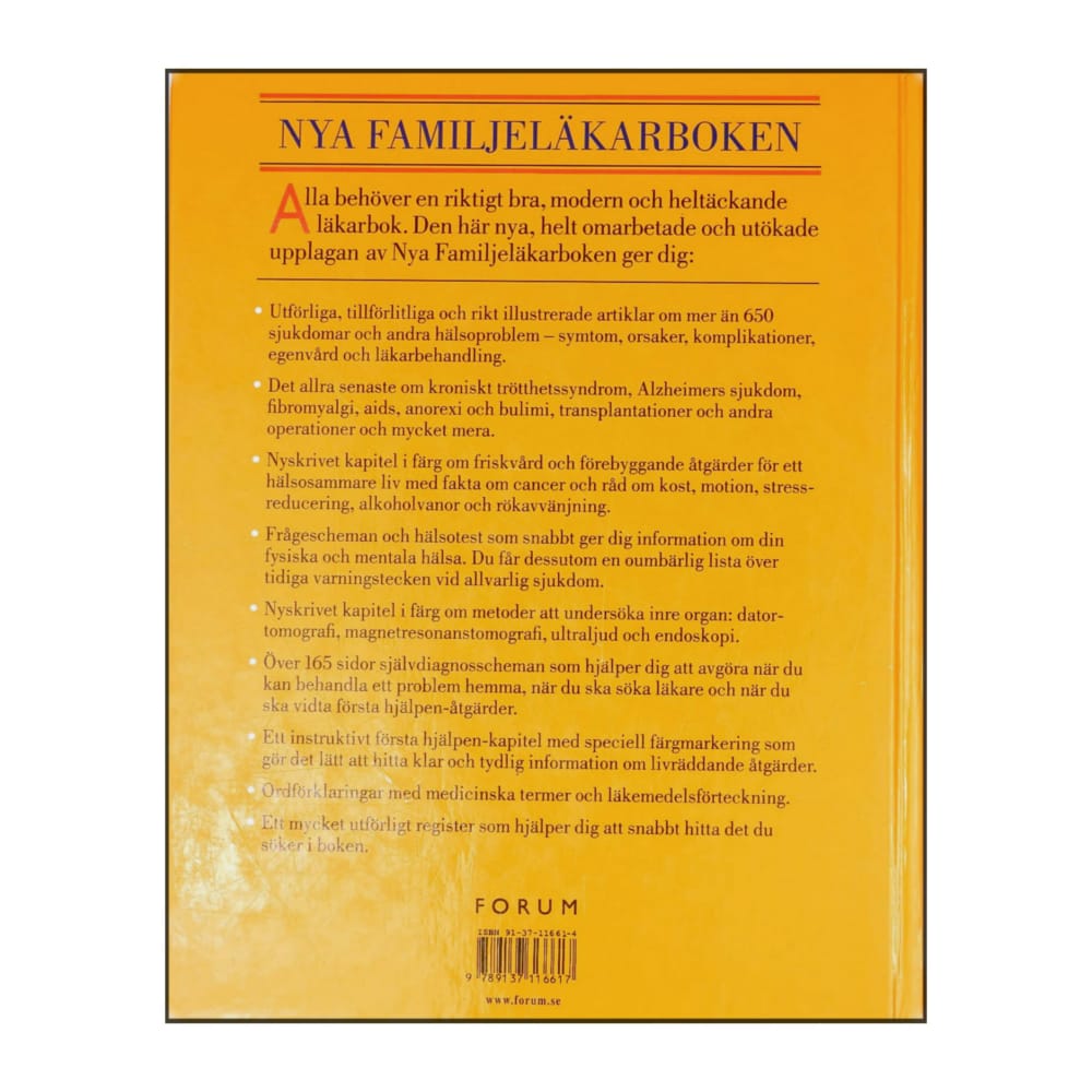 Nya Familjeläkarboken