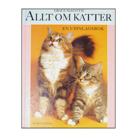 Grace Mchattie: Allt Om Katter