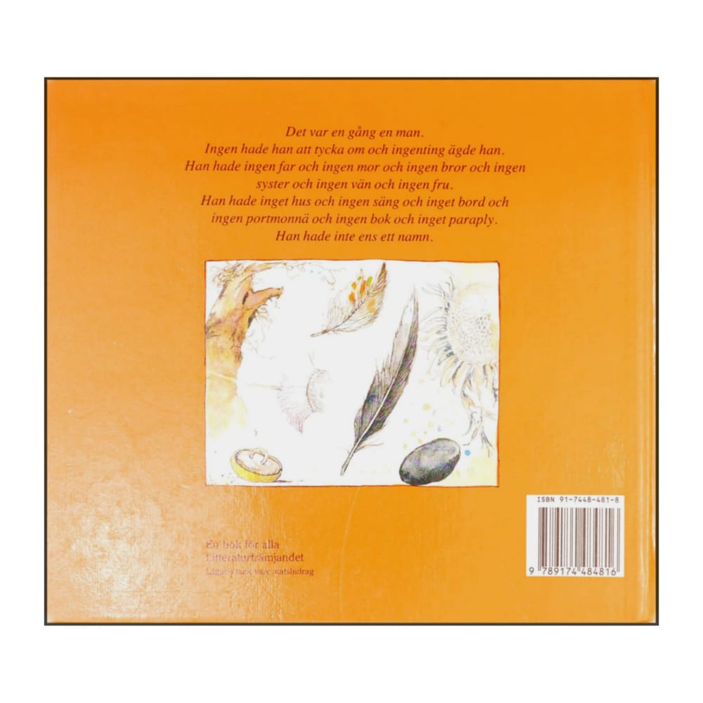 Christine Nöstlinger: Ingen Särskild