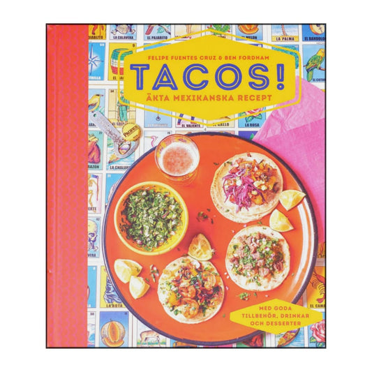 Ben Fordham & Felipe Fuentes Cruz: & Tacos!