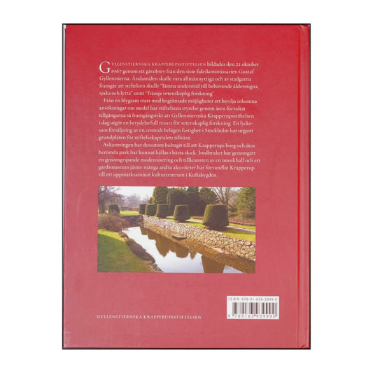 Gyllenstiernska Krapperusstiftelsen 50 År 1967-2017