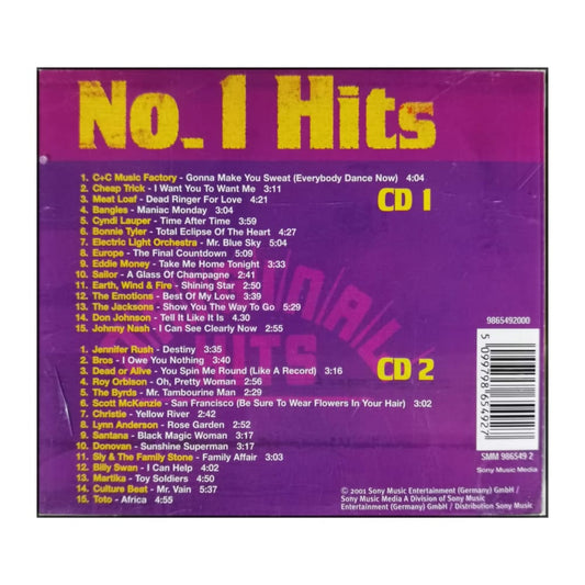 Original Hits: No. 1 Hits