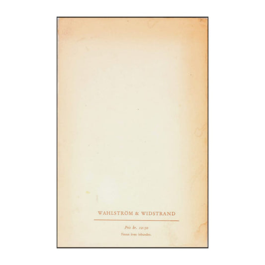 Åke H. Huldt: Konsthantverk