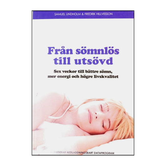 Fredrik Hillvesson & Samuel Lindholm: Från Sömnlös Till Utsövd