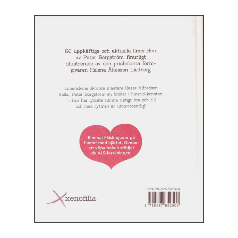 Peter Borgström: Rimmat Fläsk