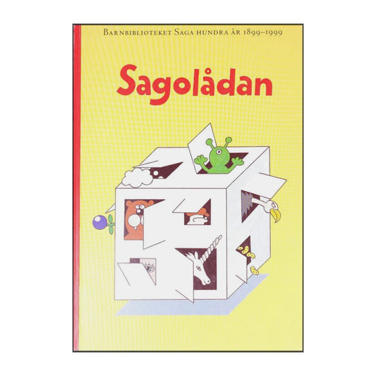 Sagolådan